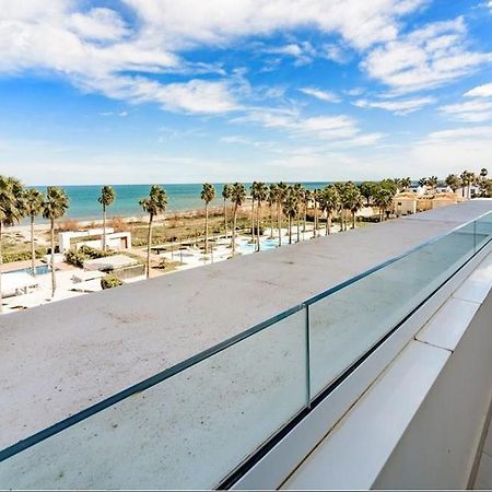 Апартаменты Luxury Duplex Penthouse Дения Экстерьер фото