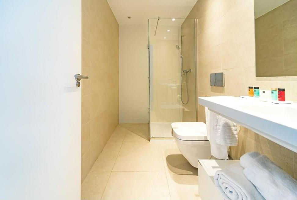 Апартаменты Luxury Duplex Penthouse Дения Экстерьер фото