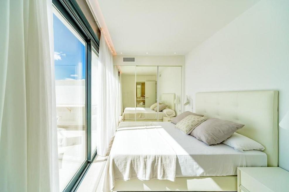 Апартаменты Luxury Duplex Penthouse Дения Экстерьер фото